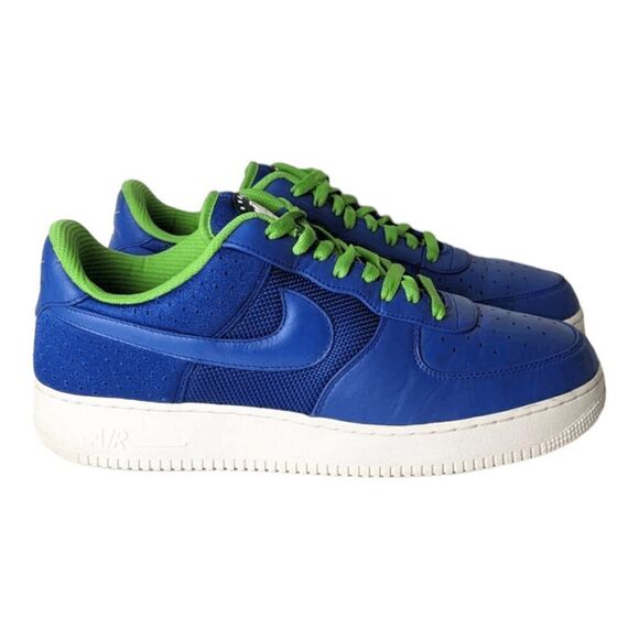 NIKE Air Force 1 Low Premium Sp 'Huarache' Sneakers Size 13 - Picture 3 of 11